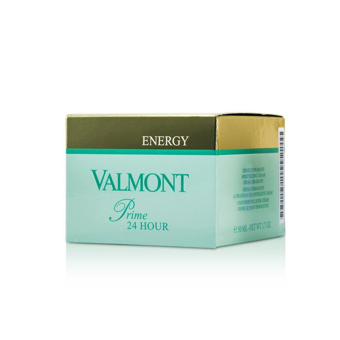 VALMONT - Prime 24 Hour Moisturizing Cream (Energizing & Moisturizing Cream) - LOLA LUXE