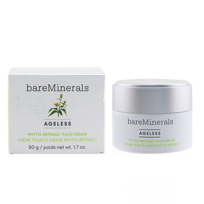 BAREMINERALS - Ageless Phyto-Retinol Face Cream - LOLA LUXE