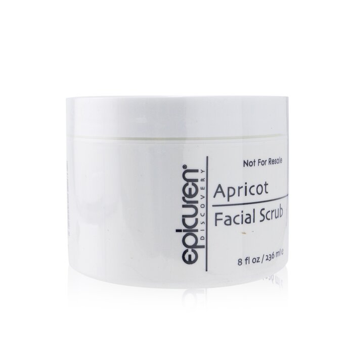 EPICUREN - Apricot Facial Scrub - For Dry & Normal Skin Types (Salon Size) - LOLA LUXE