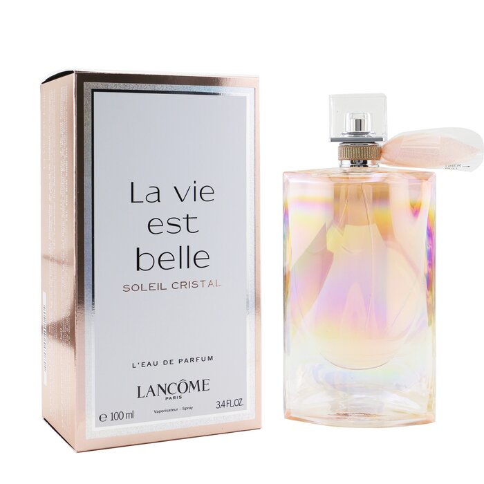 LANCOME - La Vie Est Belle Soleil Cristal Eau De Parfum Spray - LOLA LUXE