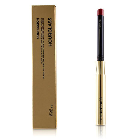 HOURGLASS - Confession Ultra Slim High Intensity Refillable Lipstick 0.9g/0.03oz - LOLA LUXE