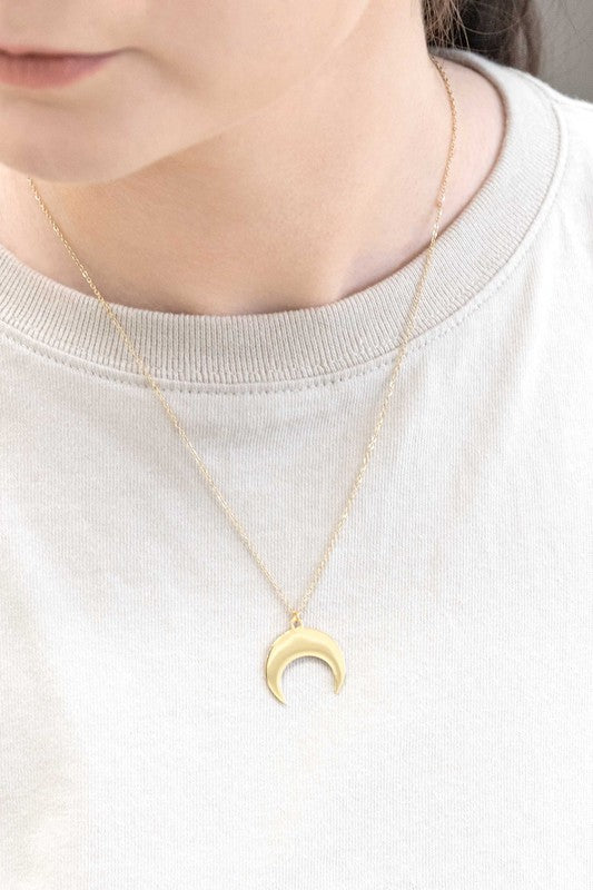 Moonglade Necklace 14K Gold - LOLA LUXE