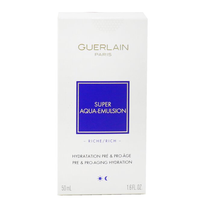 GUERLAIN - Super Aqua Emulsion - Rich - lolaluxeshop