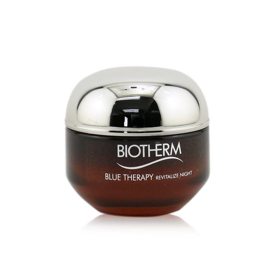 BIOTHERM - Blue Therapy Amber Algae Revitalize Intensely Revitalizing Night Cream - LOLA LUXE