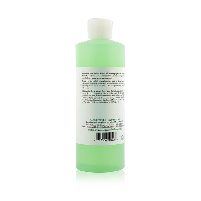 MARIO BADESCU - Aloe Lotion - For Combination/ Dry/ Sensitive Skin Types - LOLA LUXE