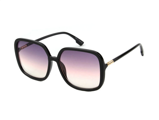 Opelika | Women Square Oversize Fashion Sunglasses - lolaluxeshop