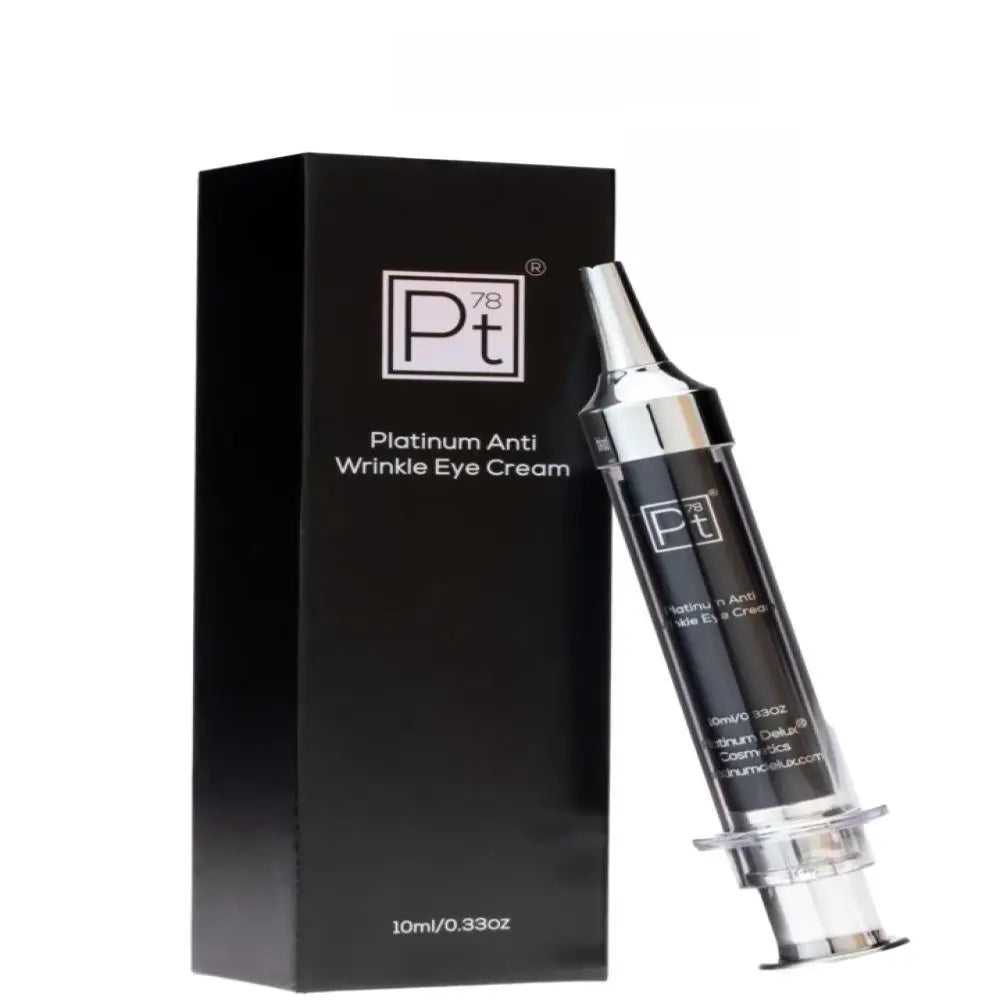 Face Lift Syringe -  Non Surgical Facelift - Platinum Deluxe - LOLA LUXE