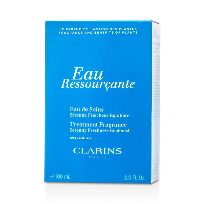 CLARINS - Eau Ressourcante Rebalancing Fragrance Spray - LOLA LUXE