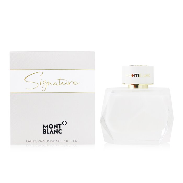 MONTBLANC - Signature Eau De Parfum Spray - lolaluxeshop