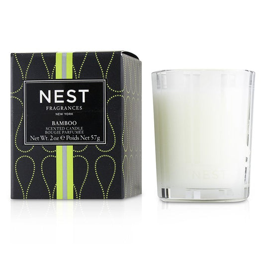 NEST - Scented Candle - Bamboo - lolaluxeshop