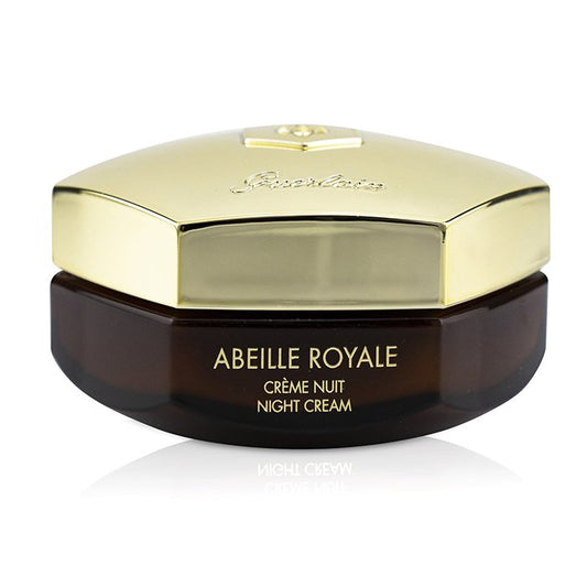 GUERLAIN - Abeille Royale Night Cream - Firms, Smoothes, Redefines, Face & Neck - lolaluxeshop