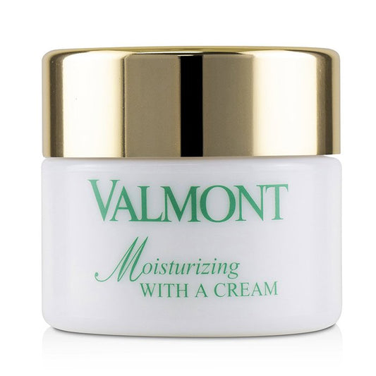 VALMONT - Moisturizing With a Cream (Rich Thirst-Quenching Cream) - LOLA LUXE