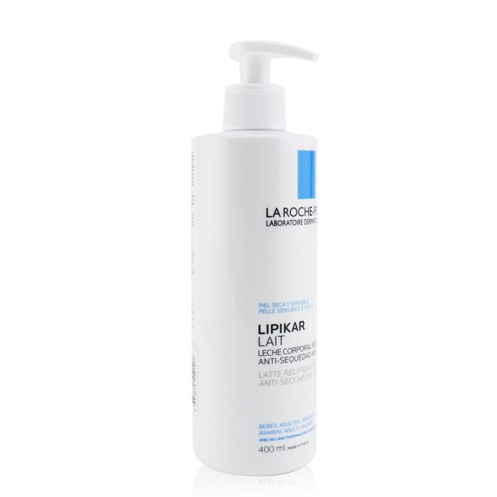 LA ROCHE POSAY - Lipikar Lait Lipid-Replenishing Body Milk  (Severely Dry Skin) - lolaluxeshop