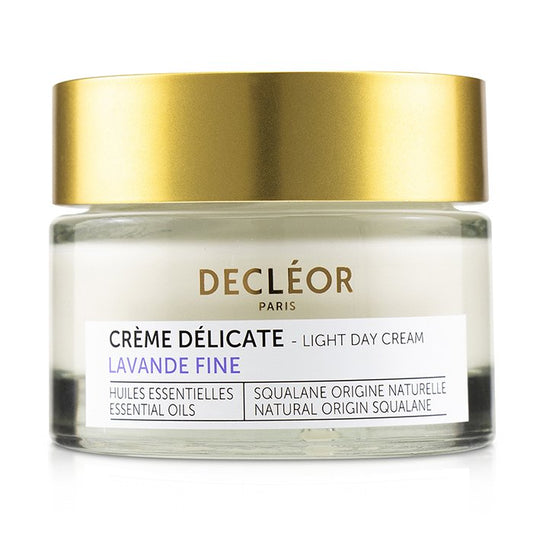 DECLEOR - Lavende Fine Light Day Cream - lolaluxeshop