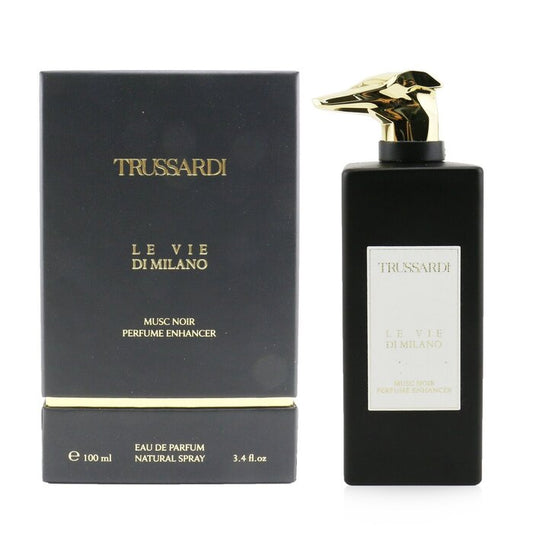TRUSSARDI - Musc Noir Perfume Enhancer Eau De Parfum Spray - lolaluxeshop