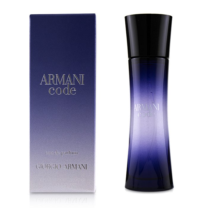 GIORGIO ARMANI - Code Femme Eau De Parfum Spray - lolaluxeshop