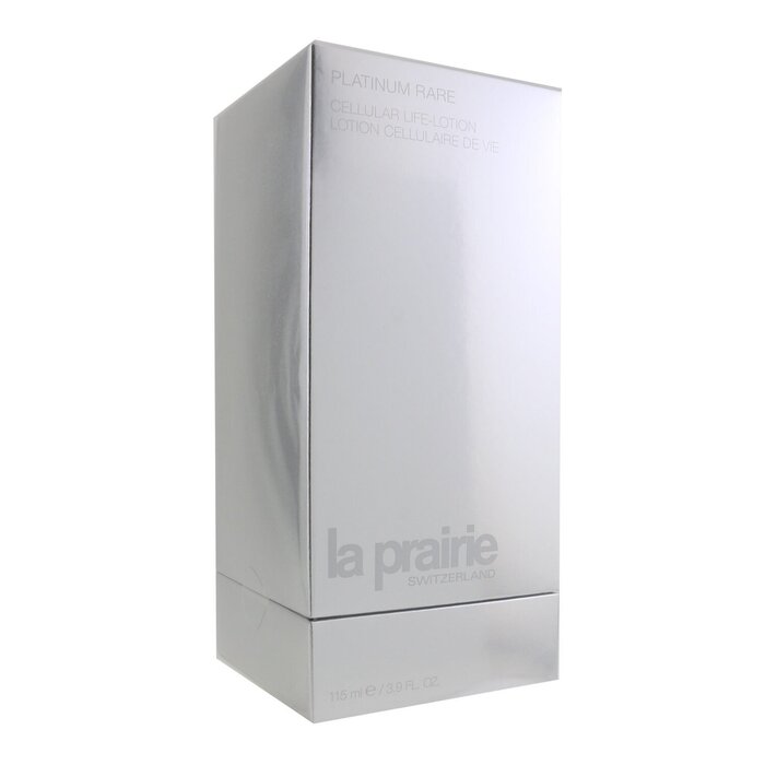 LA PRAIRIE - Platinum Rare Cellular Life-Lotion - lolaluxeshop