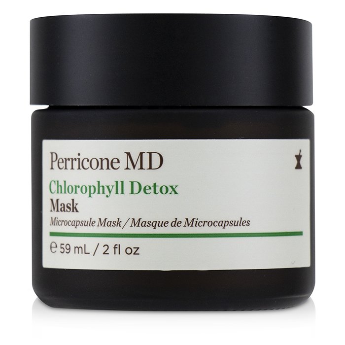 PERRICONE MD - Chlorophyll Detox Mask - LOLA LUXE