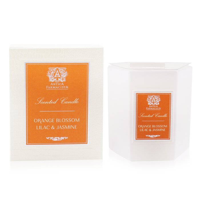 ANTICA FARMACISTA - Candle - Orange Blossom, Lilac & Jasmine - LOLA LUXE