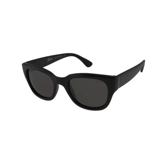 Jase New York Delano Sunglasses in Matte Black - lolaluxeshop