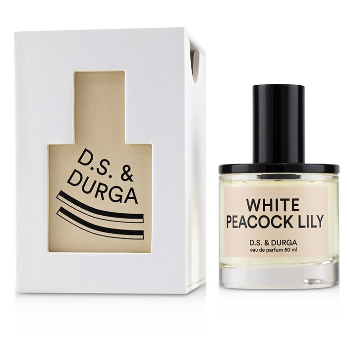 D.S. & DURGA - White Peacock Lily Eau De Parfum Spray - LOLA LUXE