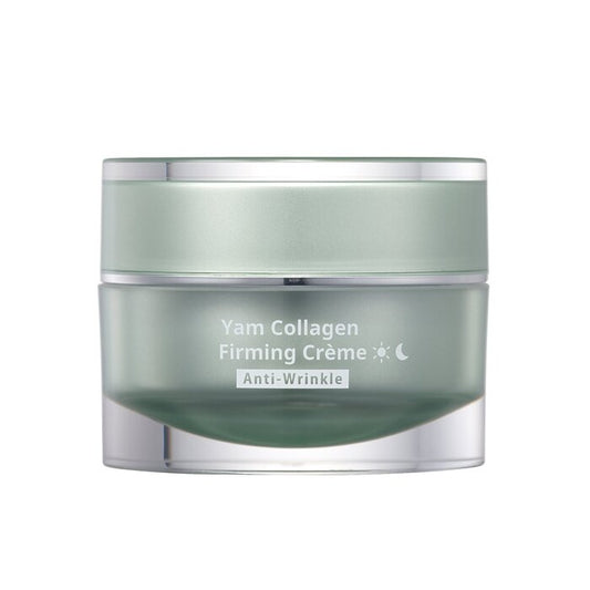 NATURAL BEAUTY - Yam Collagen Firming Creme - lolaluxeshop