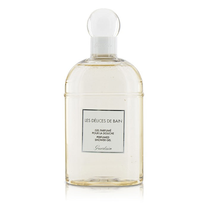 GUERLAIN - Les Delices De Bain Perfumed Shower Gel - lolaluxeshop