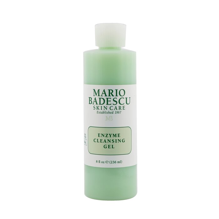 MARIO BADESCU - Enzyme Cleansing Gel - For All Skin Types - LOLA LUXE