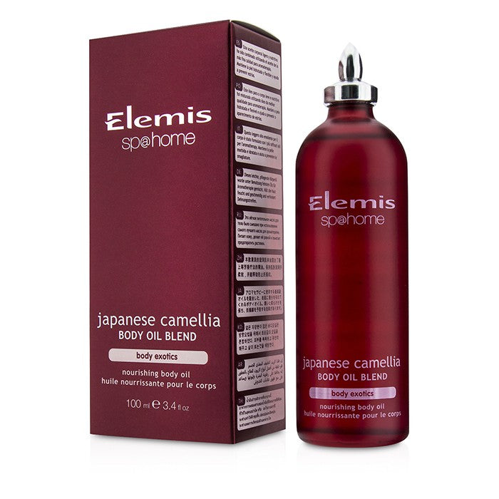 ELEMIS - Japanese Camellia Oil - lolaluxeshop