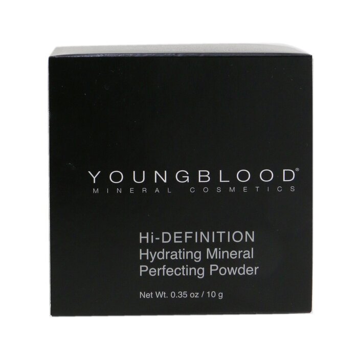 YOUNGBLOOD - Hi Definition Hydrating Mineral Perfecting Powder 10g/0.35oz - LOLA LUXE