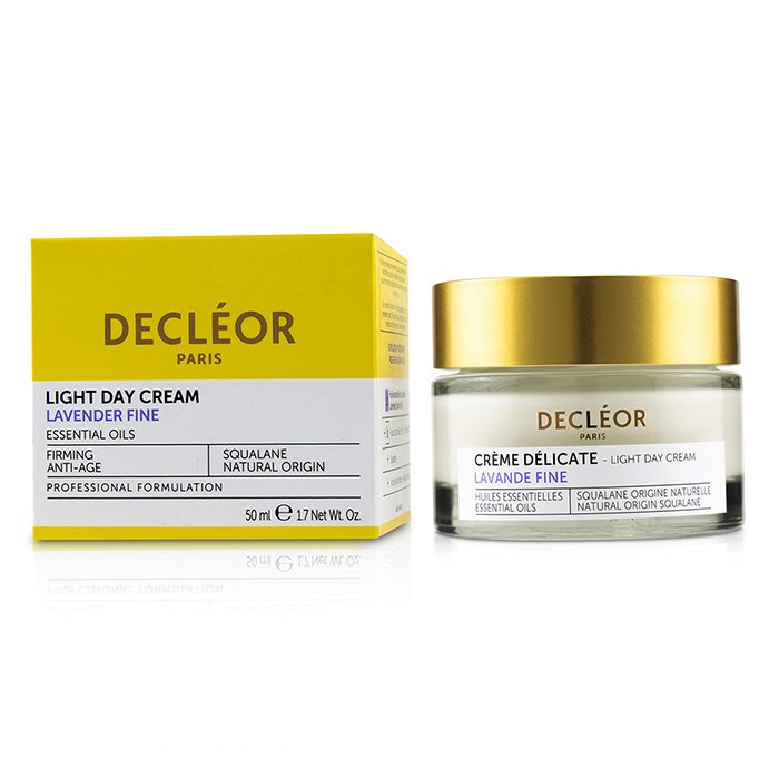 DECLEOR - Lavende Fine Light Day Cream - lolaluxeshop