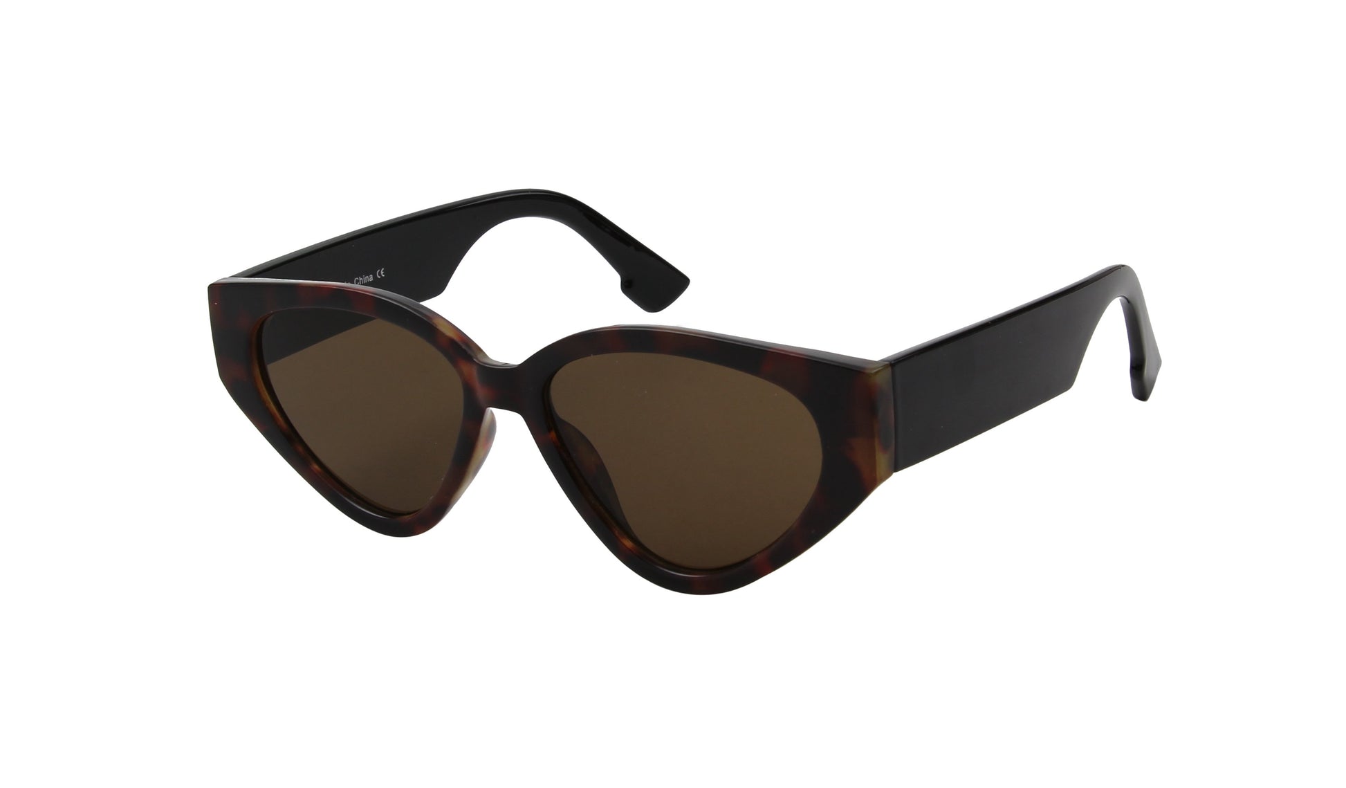 Verona | Women Round Cat Eye Fashion Sunglasses - lolaluxeshop