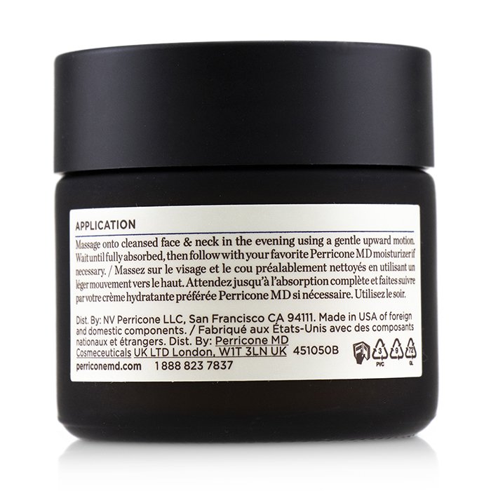 PERRICONE MD - Multi-Action Overnight Intensive Firming Mask - LOLA LUXE
