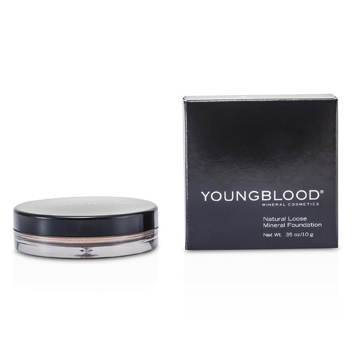 YOUNGBLOOD - Natural Loose Mineral Foundation 10g/0.35oz - LOLA LUXE