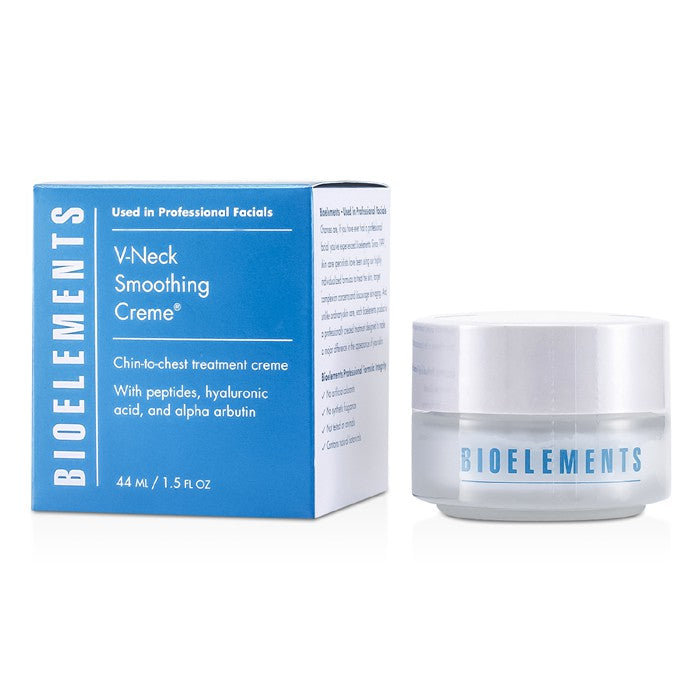 BIOELEMENTS - V-Neck Smoothing Creme - For All Skin Types - LOLA LUXE