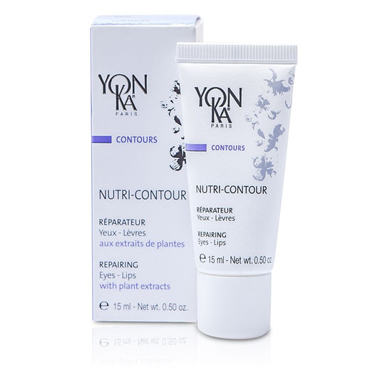 YONKA - Contours Nutri-Contour With Plant Extracts - Repairing, Nourishing (For Eyes & Lips) - LOLA LUXE