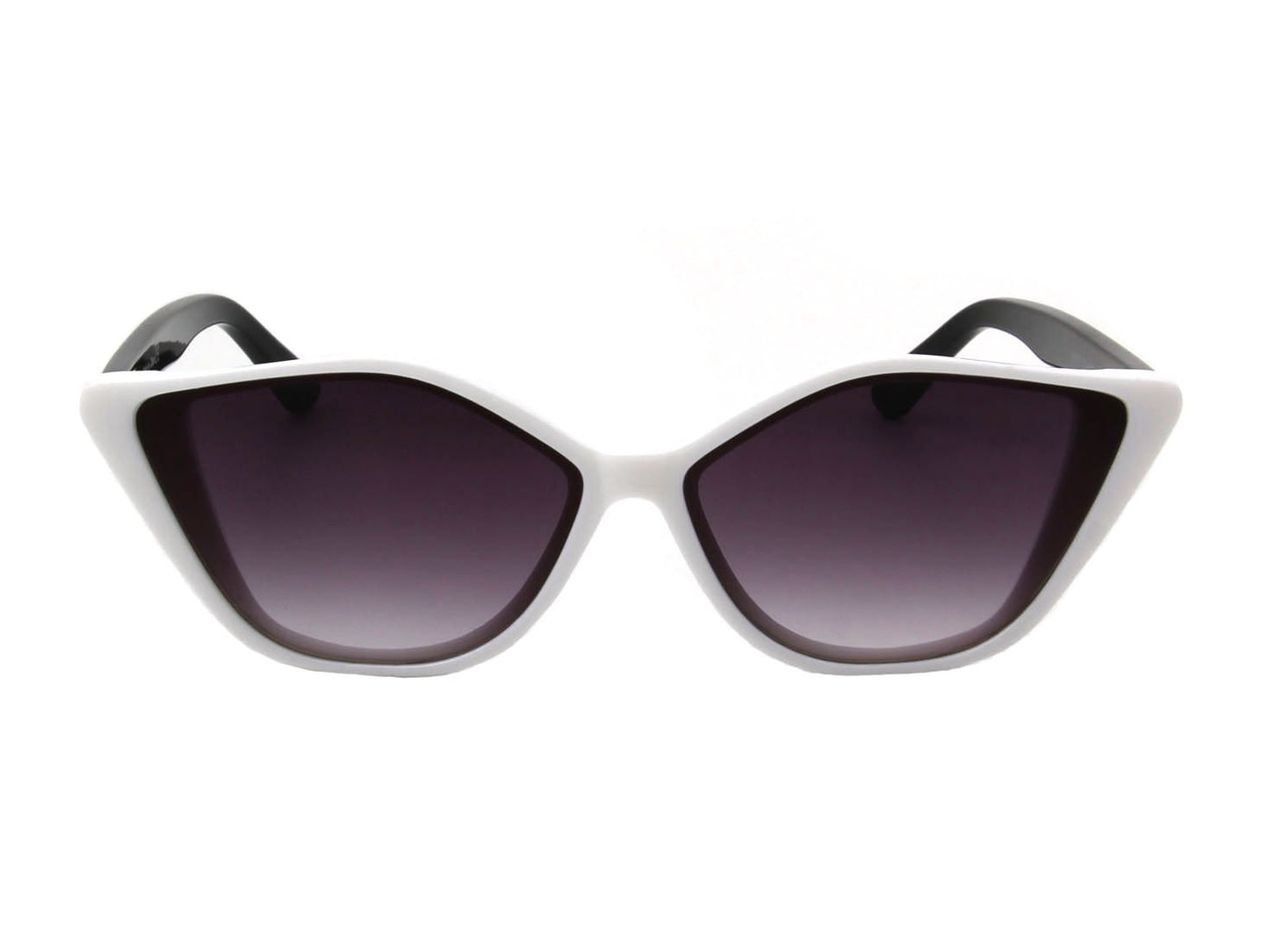 Braila | Women Retro Vintage Cat Eye Fashion Sunglasses - lolaluxeshop