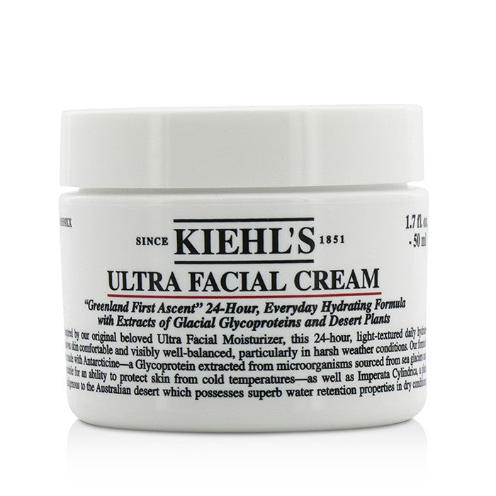 KIEHL'S - Ultra Facial Cream - LOLA LUXE