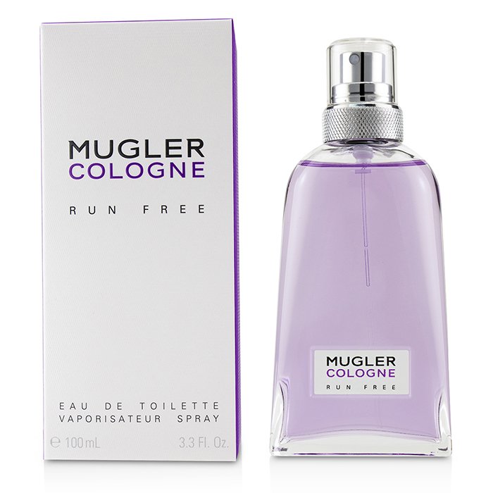 THIERRY MUGLER (MUGLER) - Mugler Cologne Run Free Eau De Toilette Spray - LOLA LUXE