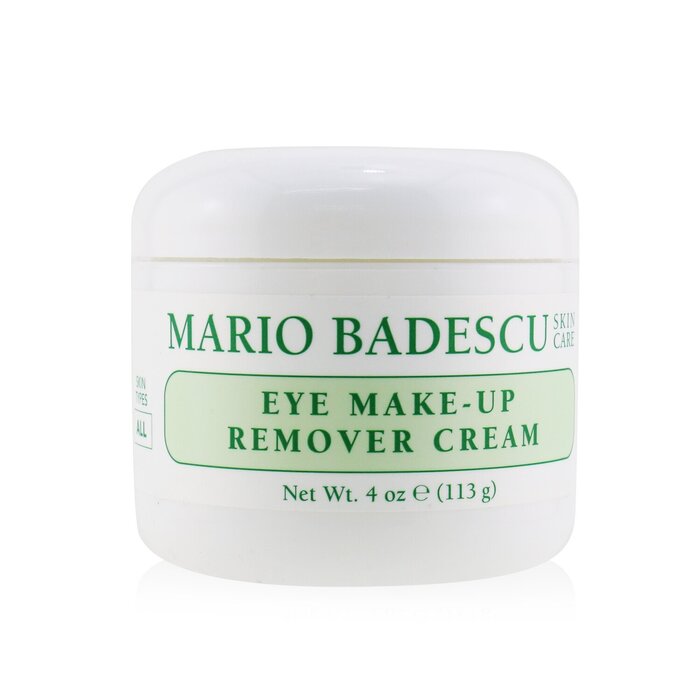 MARIO BADESCU - Eye Make-Up Remover Cream - For All Skin Types - LOLA LUXE
