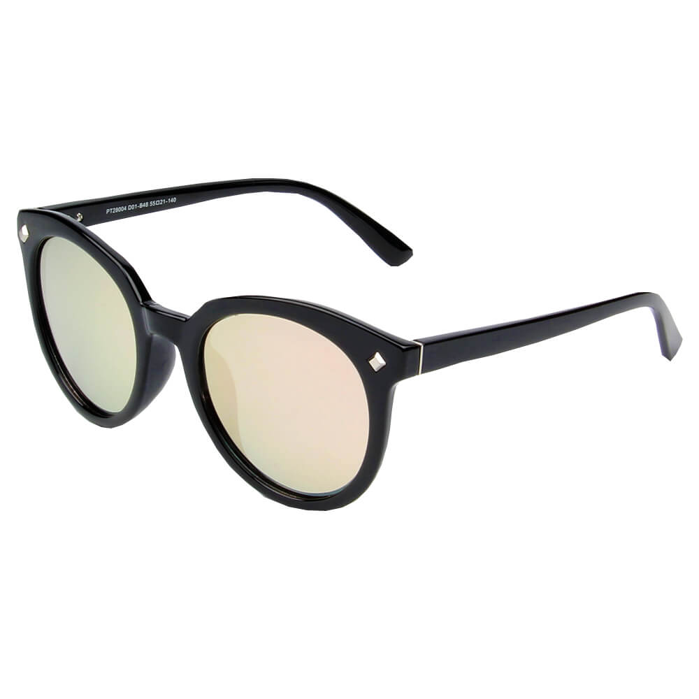 Asti | Women Round Polarized Fashion Sunglasses - lolaluxeshop