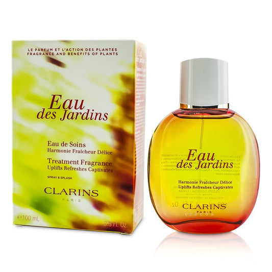 CLARINS - Eau Des Jardins Treatment Fragrance Spray - LOLA LUXE