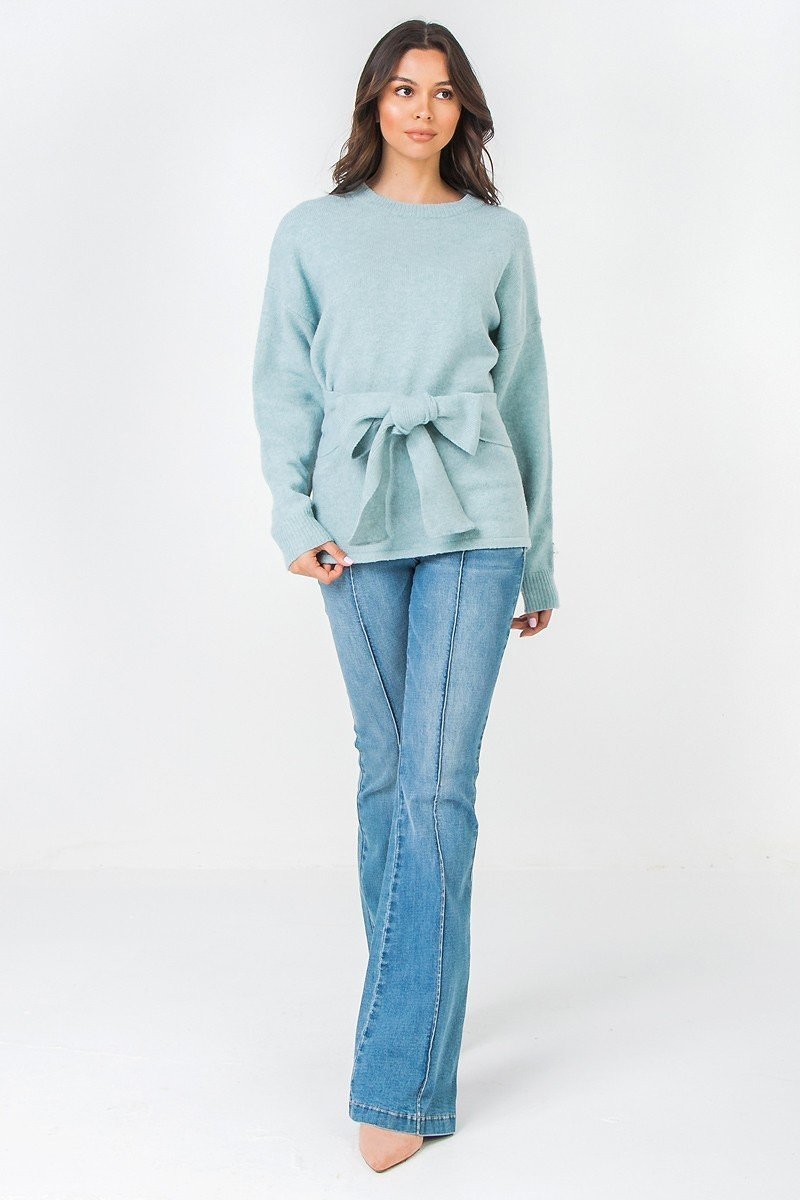 A Soft Touch Sweater - LOLA LUXE
