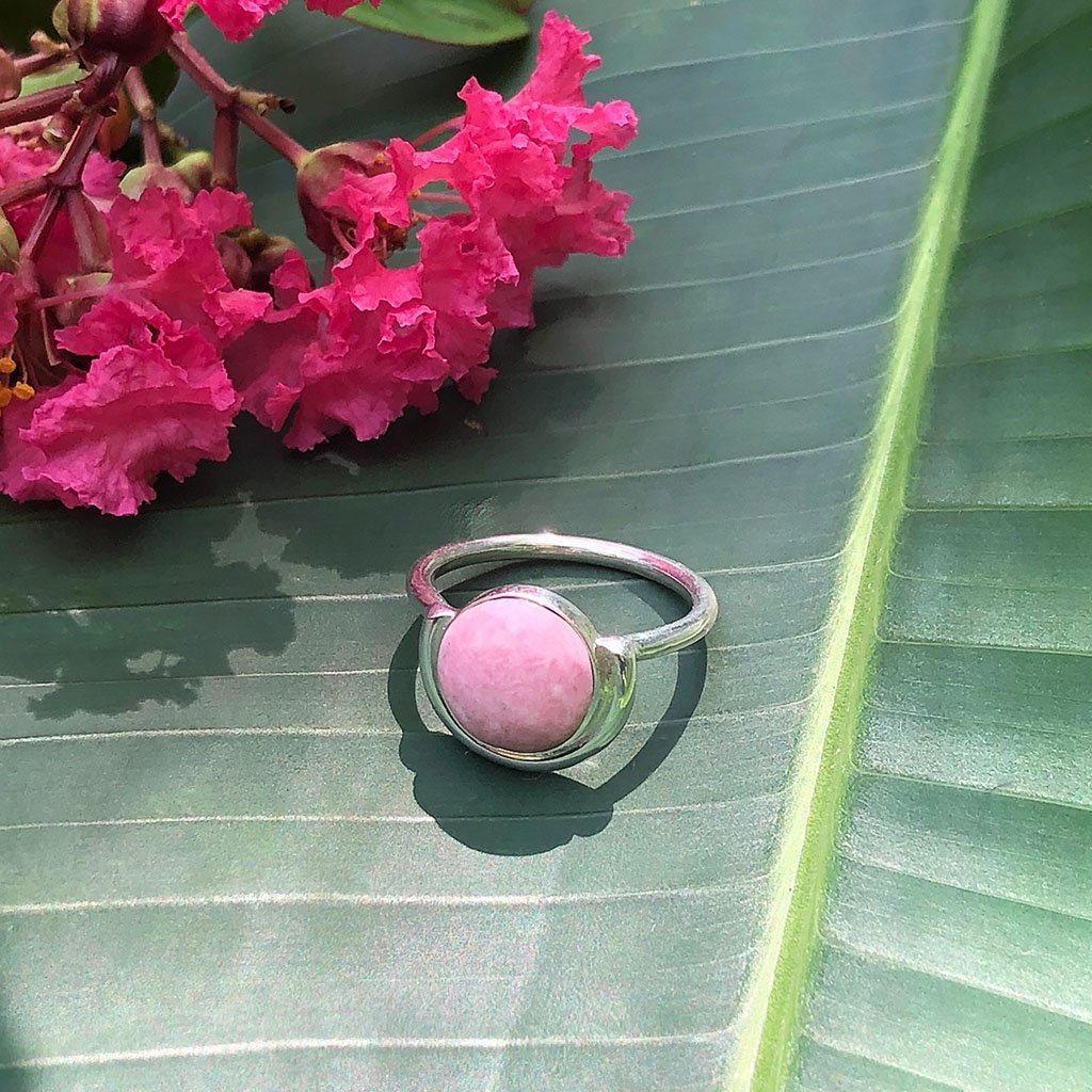 Pink Moon Ring - LOLA LUXE
