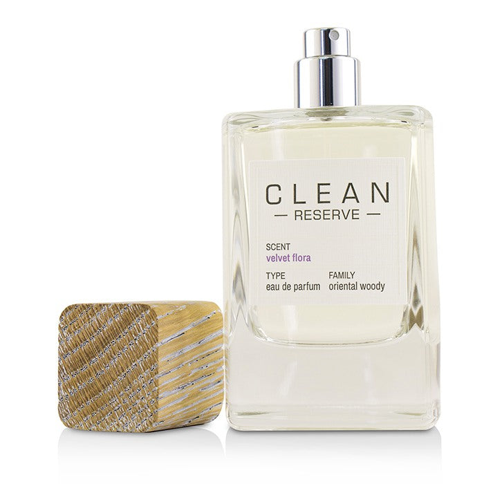 CLEAN - Reserve Velvet Flora Eau De Parfum Spray - LOLA LUXE