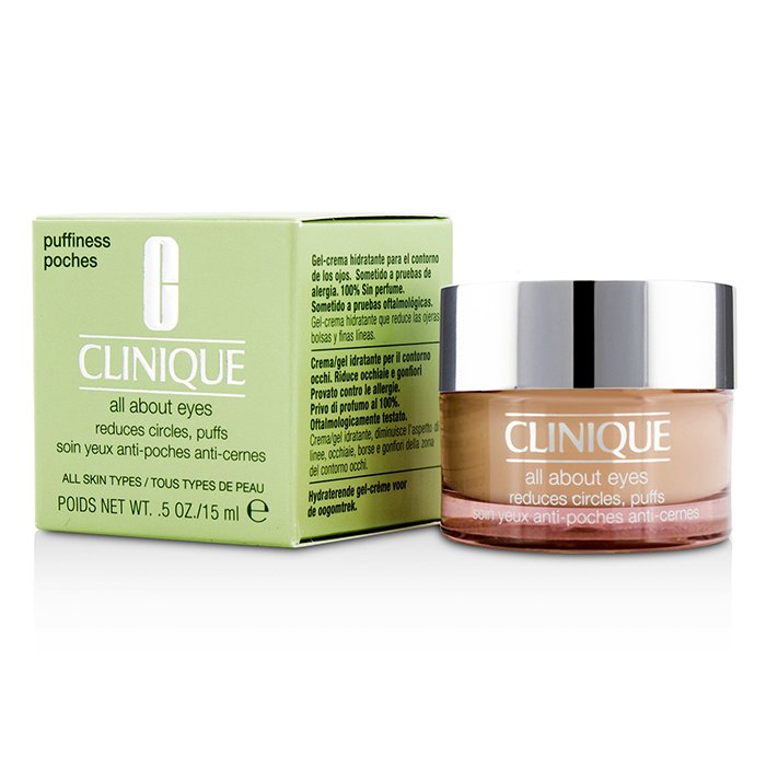 CLINIQUE - All About Eyes - LOLA LUXE