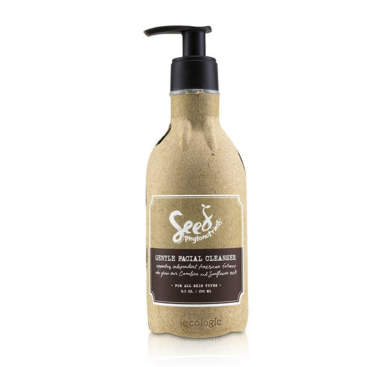 SEED PHYTONUTRIENTS - Gentle Facial Cleanser (For All Skin Types) - LOLA LUXE