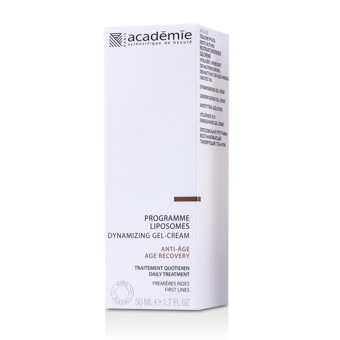 ACADEMIE - Hypo-Sensible Dynamizing Gel Cream (Tube) - lolaluxeshop