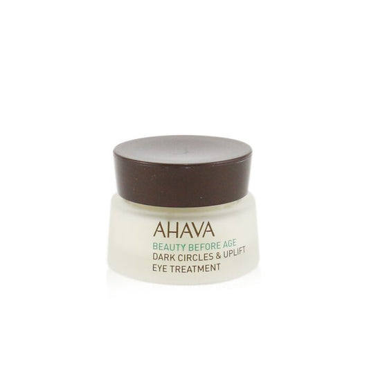 AHAVA - Beauty Before Age Dark Circles & Uplift Eye Treatment - LOLA LUXE