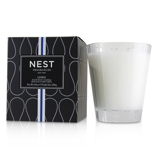 NEST - Scented Candle - Linen - lolaluxeshop